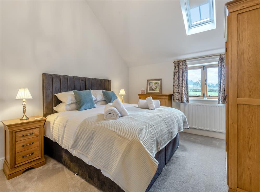 Double bedroom (photo 4) at Nupton Hop Kiln in Canon Pyon, near Hereford, Herefordshire