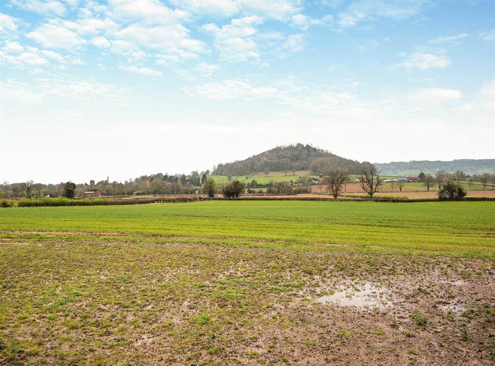 View at Nupton Hop Kiln in Canon Pyon, near Hereford, Herefordshire