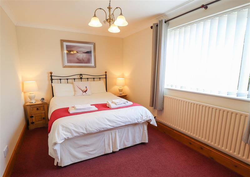 Bedroom at Nursery Cottage, North Somercotes