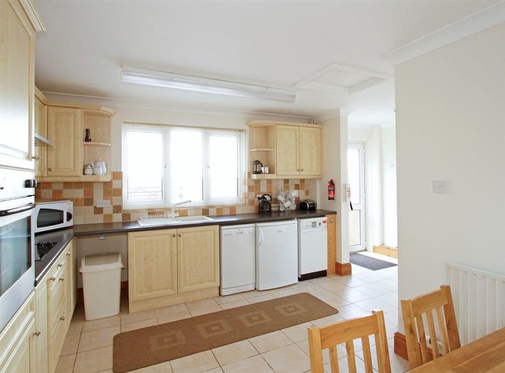 Spacious kitchen/diner at Nursery Cottage in North Somercotes, near Louth, Lincolnshire