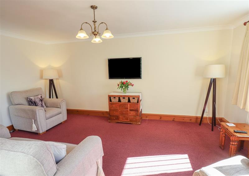 This is the living room (photo 2) at Nursery Cottage, North Somercotes