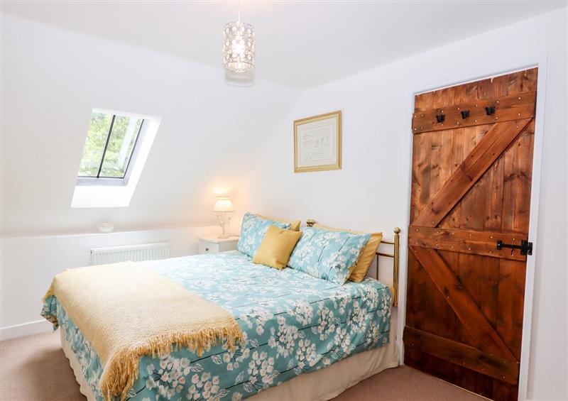 One of the 2 bedrooms (photo 2) at Nuthatch Cottage, Sourton near Okehampton