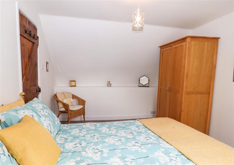 One of the 2 bedrooms (photo 3) at Nuthatch Cottage, Sourton near Okehampton