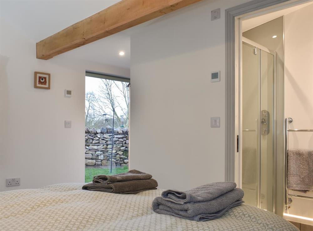 Double bedroom (photo 2) at Nuthatch in Smardale, near Kirkby Stephen, Cumbria