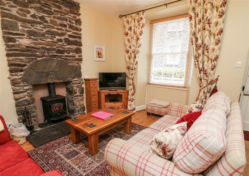 Bedroom at Nutkin Cottage, Bowness-On-Windermere