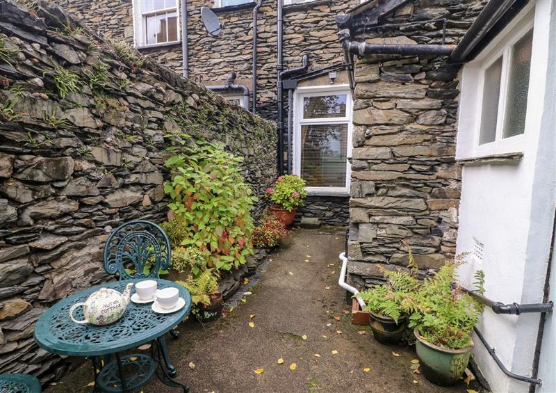 This is the setting of Nutkin Cottage at Nutkin Cottage, Bowness-On-Windermere