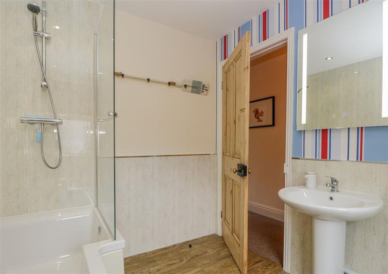 The bathroom (photo 3) at Nutkin Cottage, Windermere