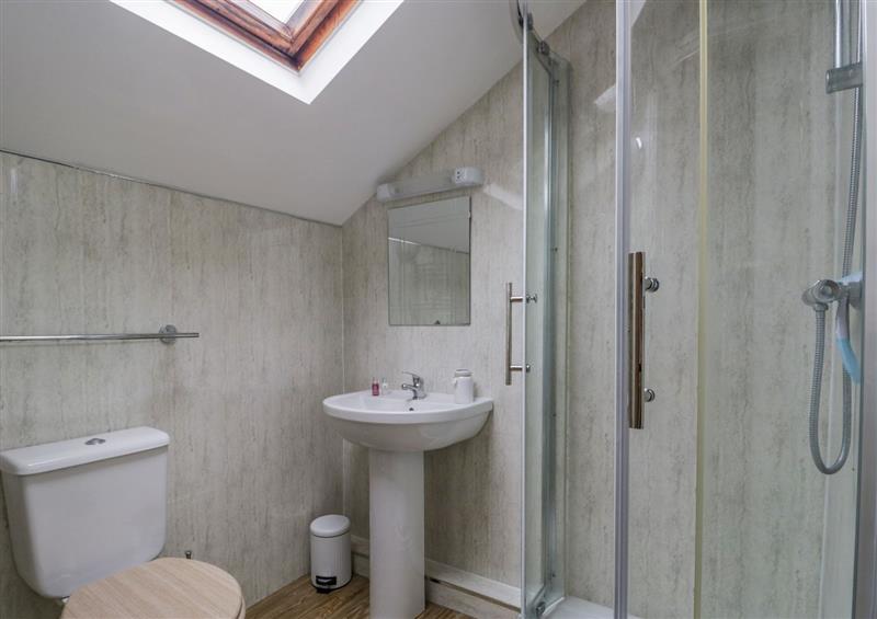 This is the bathroom (photo 3) at Nutkin Cottage, Windermere