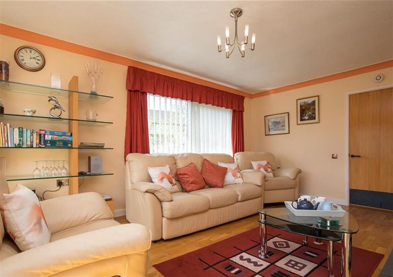 Enjoy the living room at Nutkins, Ambleside