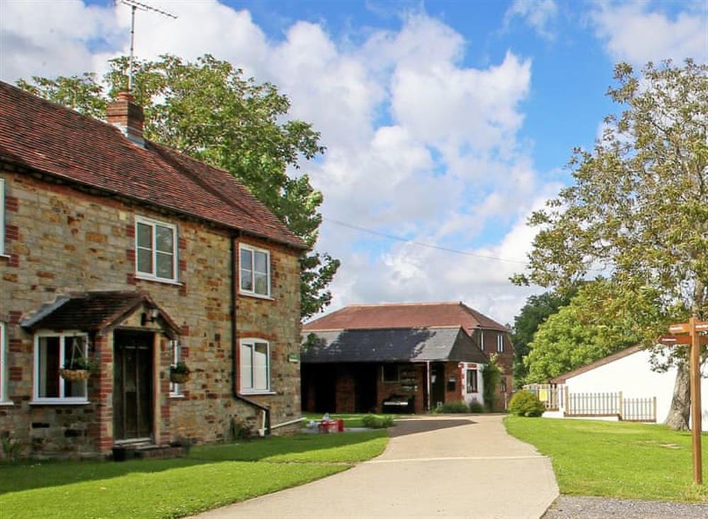 Exterior at Nutley Farmhouse in Uckfield, Sussex