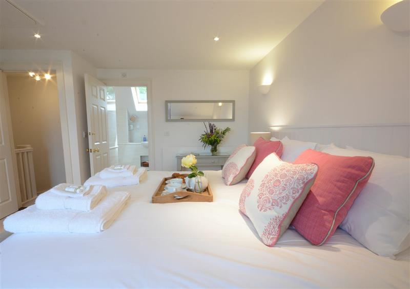 A bedroom in Nutmeg, Aldeburgh at Nutmeg, Aldeburgh, Aldeburgh