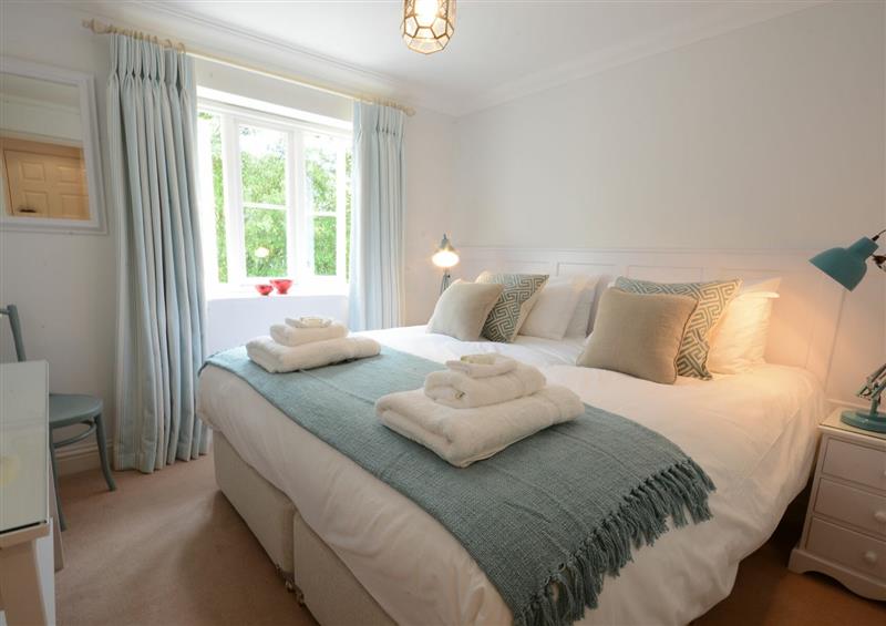 This is a bedroom at Nutmeg, Aldeburgh, Aldeburgh