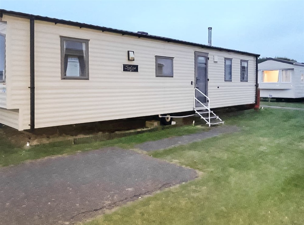 Exterior at Nutmeg in Haven Golden Sands, Mablethorpe, Lincolnshire