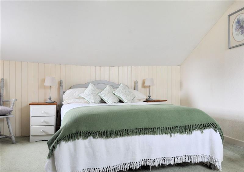Bedroom at Nutwood, Charmouth