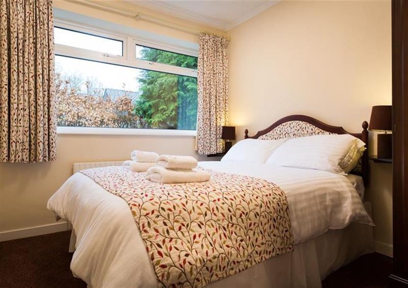 A bedroom in Nutwood at Nutwood, Lakeside