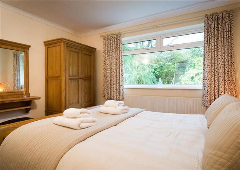 One of the 3 bedrooms at Nutwood, Lakeside