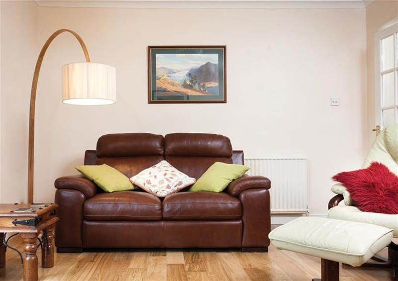 This is the living room at Nutwood, Lakeside