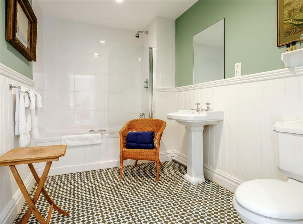 Bathroom (photo 3) at Nyland Manor in Draycott, near Cheddar, Somerset