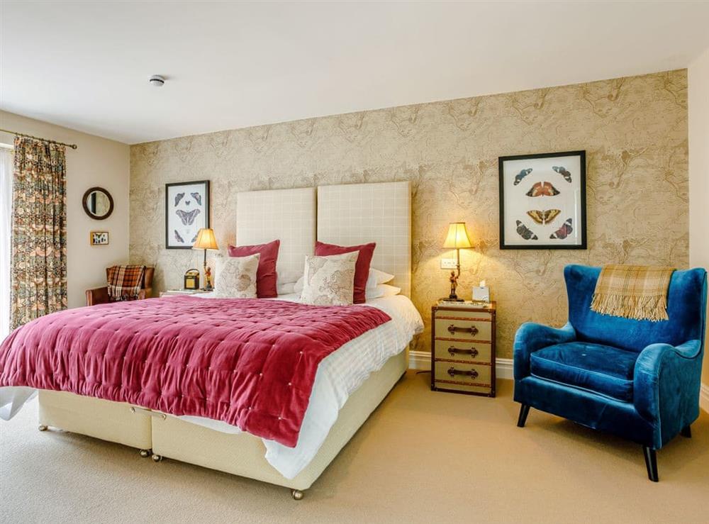 Double bedroom (photo 3) at Nyland Manor in Draycott, near Cheddar, Somerset
