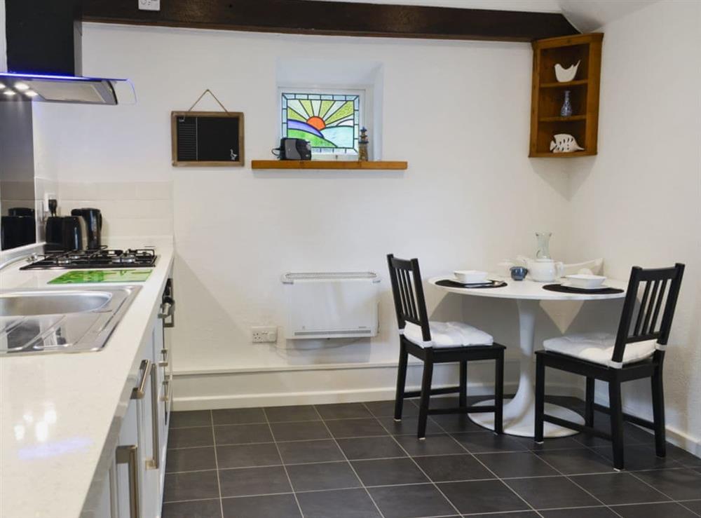 Kitchen and dining area (photo 3) at Oak Apple Cottage in Upottery, near Honiton, Devon
