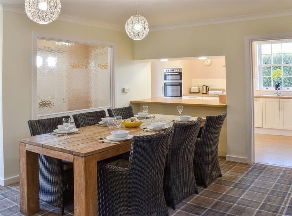 Dining room (photo 3) at Oak Apple House in Keswick, Cumbria