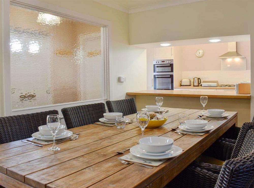 Dining room (photo 4) at Oak Apple House in Keswick, Cumbria