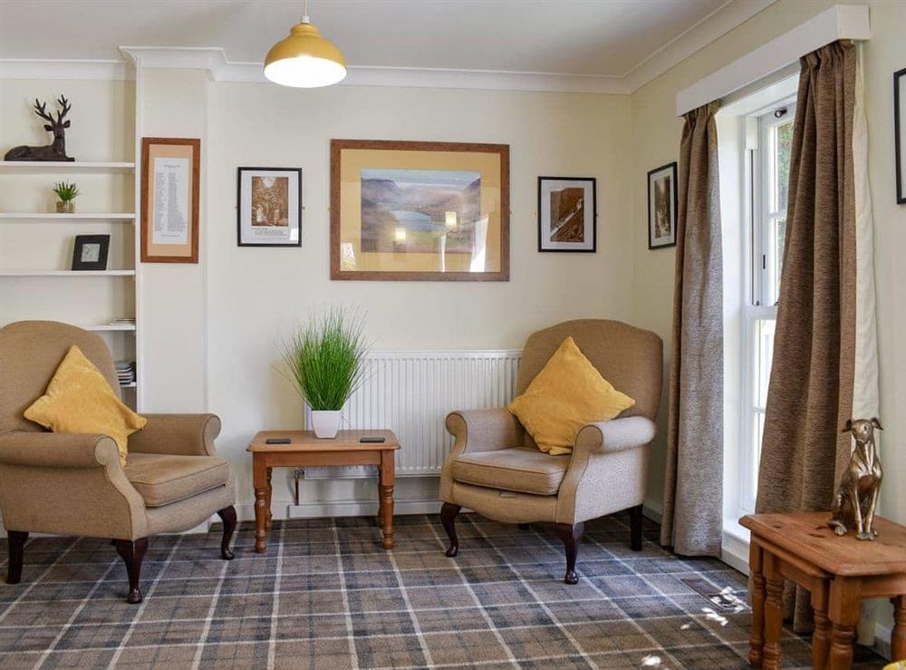 Sitting room at Oak Apple House in Keswick, Cumbria