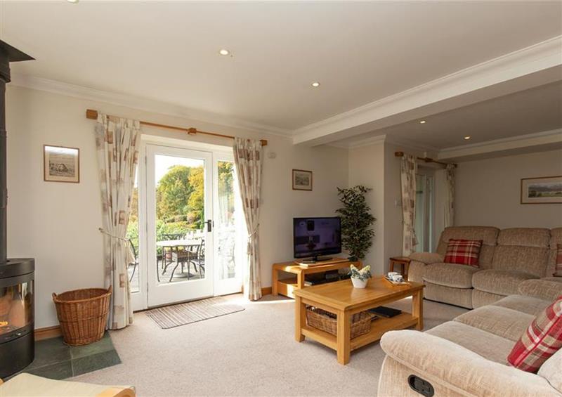 Enjoy the living room at Oak Bank, Ambleside