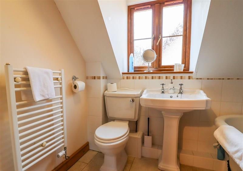 This is the bathroom (photo 2) at Oak Bank Cottage, Longhope