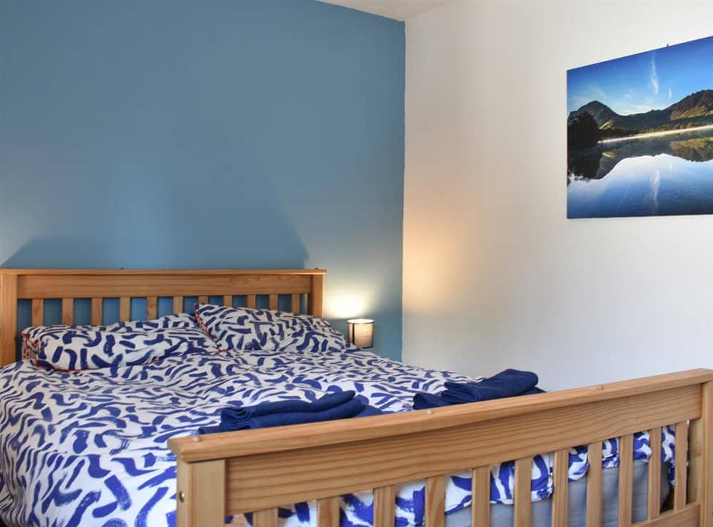 Double bedroom (photo 2) at Oak Bank in Newbiggin near Ullswater, North Lakes, Cumbria