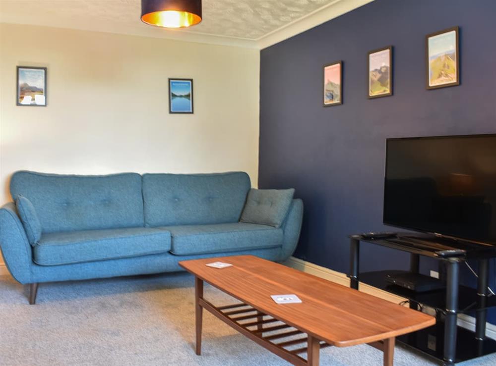 Living room (photo 2) at Oak Bank in Newbiggin near Ullswater, North Lakes, Cumbria