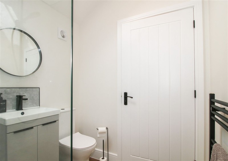 Bathroom at Oak Barn, Northwood near Wem