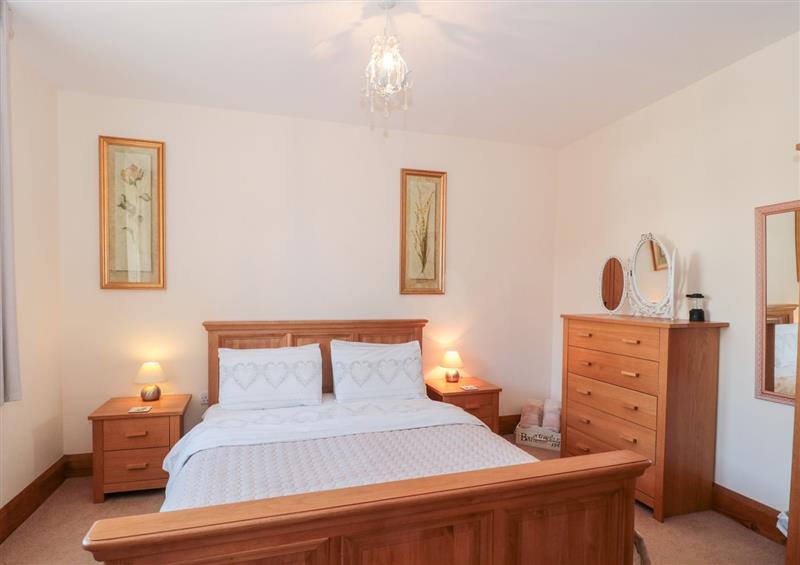 This is a bedroom (photo 3) at Oak Barn, Watchet
