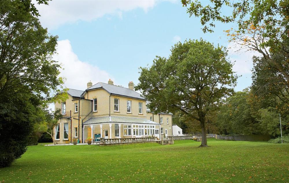 Oak Cliff Place is a private & magnificent Victorian, detached house  at Oak Cliff Place, Ryde