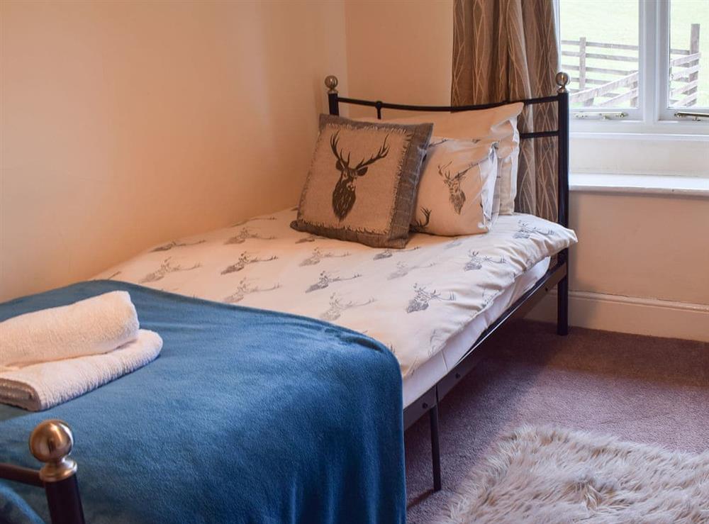 Cosy single bedroom at Oak Cottage in Ambleside, Cumbria