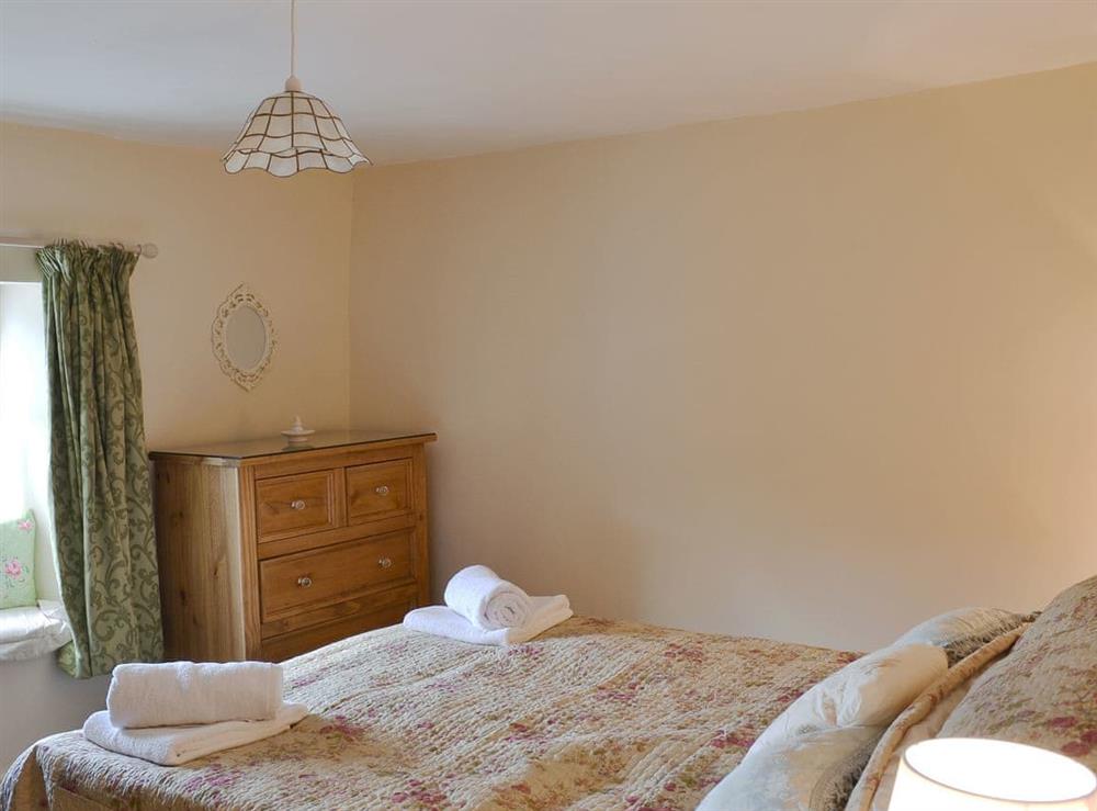 Delightful double bedroom at Oak Cottage in Ambleside, Cumbria
