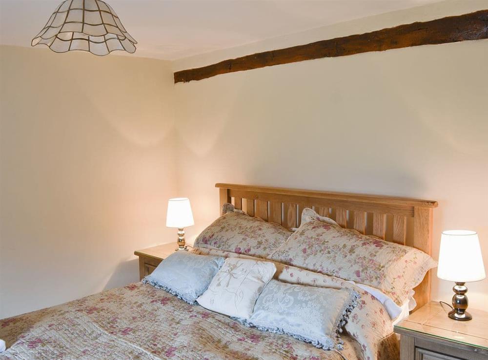 Inviting double bedded room at Oak Cottage in Ambleside, Cumbria