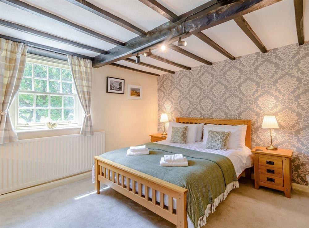 Double bedroom (photo 2) at Oak Cottage in Bewerley, near Pateley Bridge, North Yorkshire