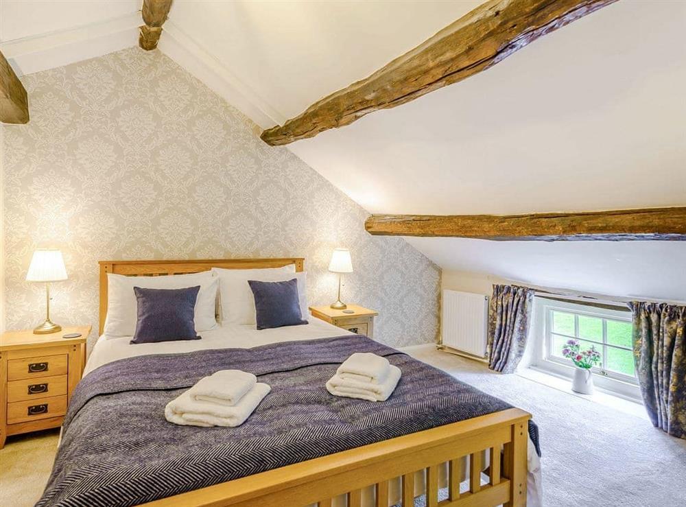 Double bedroom (photo 5) at Oak Cottage in Bewerley, near Pateley Bridge, North Yorkshire