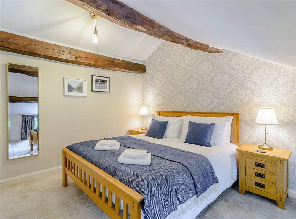 Double bedroom (photo 6) at Oak Cottage in Bewerley, near Pateley Bridge, North Yorkshire