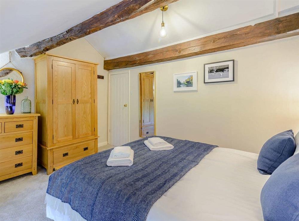 Double bedroom (photo 7) at Oak Cottage in Bewerley, near Pateley Bridge, North Yorkshire