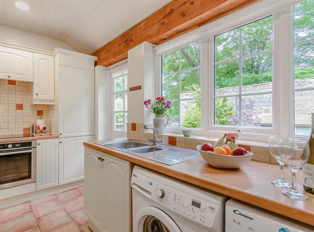 Kitchen (photo 2) at Oak Cottage in Bewerley, near Pateley Bridge, North Yorkshire