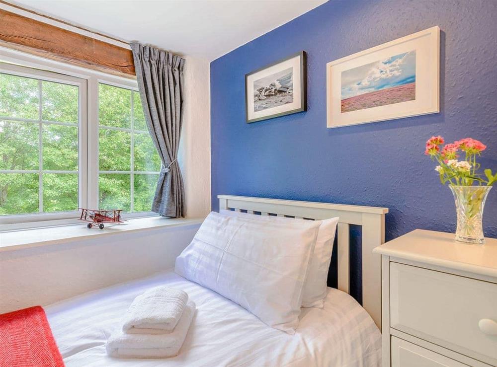 Single bedroom (photo 2) at Oak Cottage in Bewerley, near Pateley Bridge, North Yorkshire
