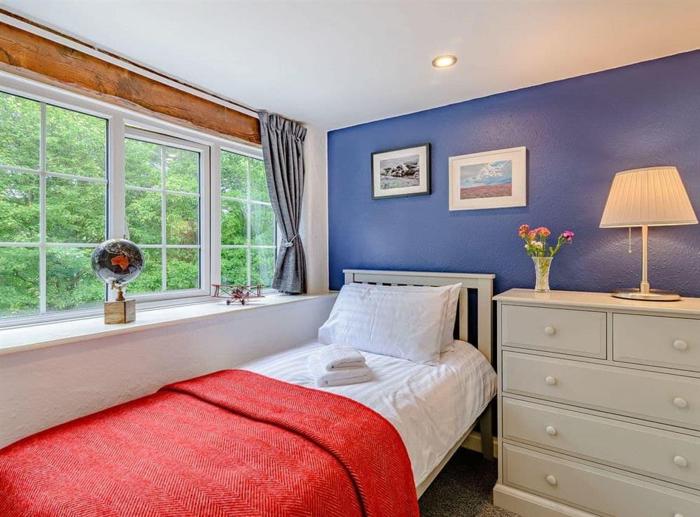 Single bedroom at Oak Cottage in Bewerley, near Pateley Bridge, North Yorkshire