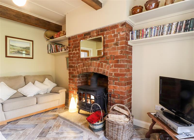 Enjoy the living room at Oak Cottage, Kettlewell