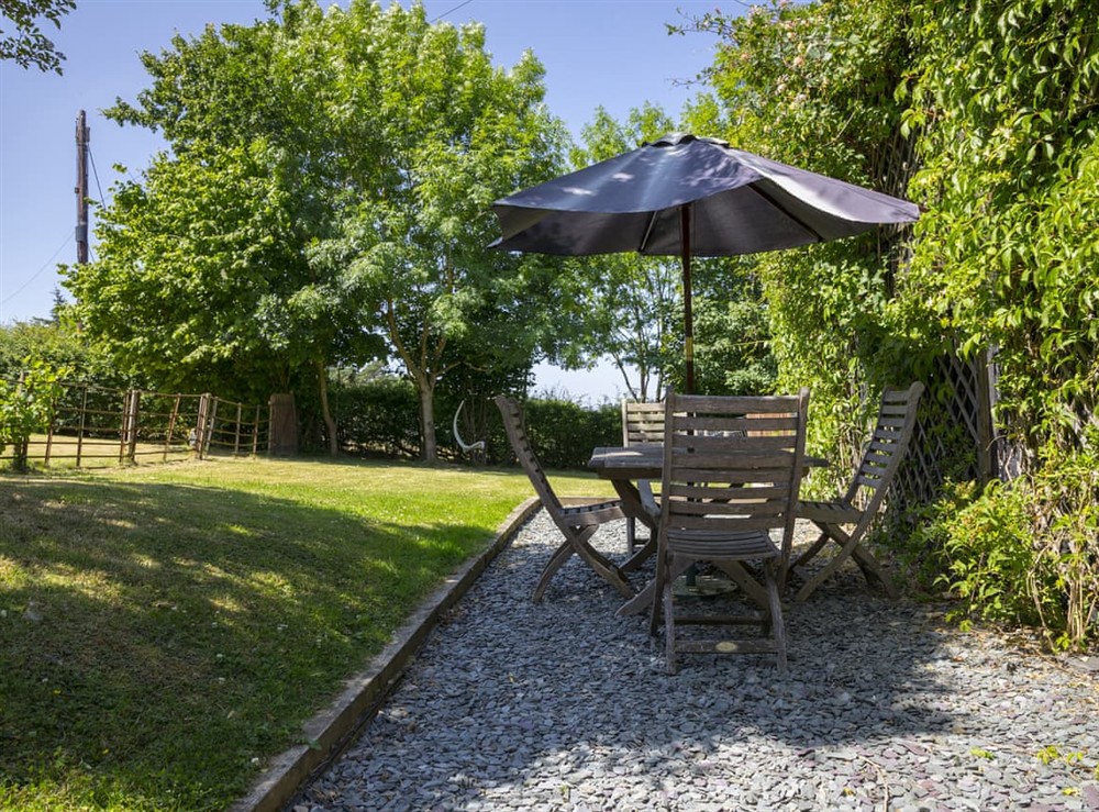 A photo at Oak Cottage in Llangollen, Denbighshire
