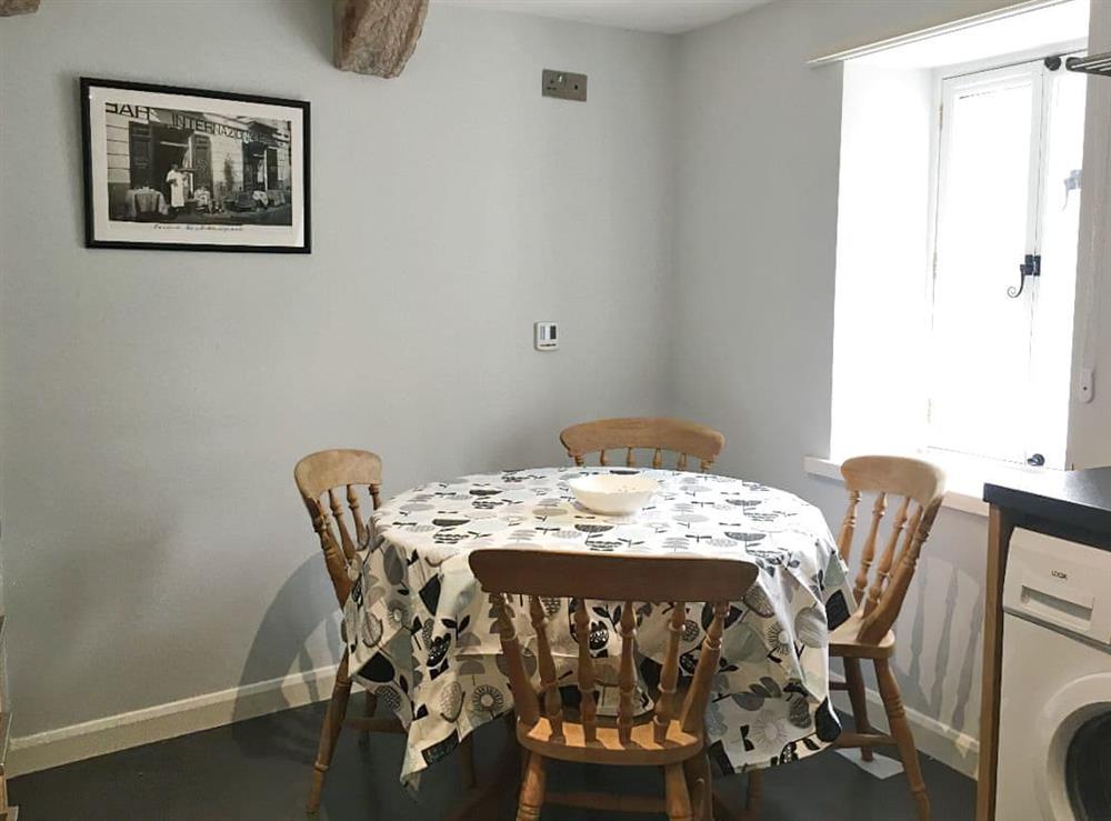 Kitchen/diner at Oak Cottage in Lowther, near Penrith, Cumbria