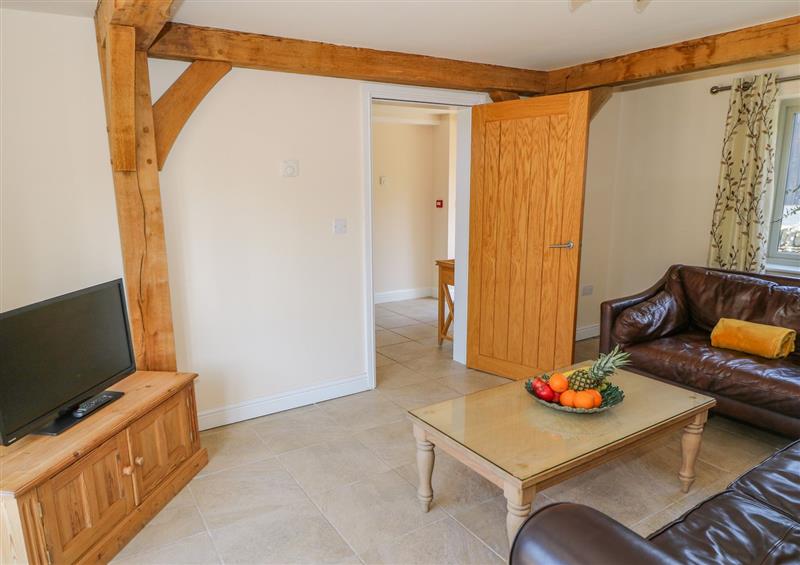 Enjoy the living room at Oak Cottage, Milnrow