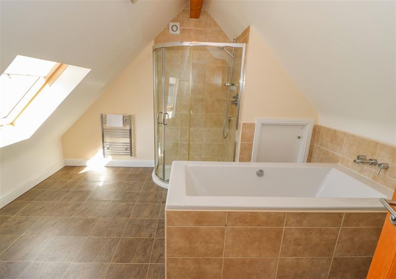 This is the bathroom (photo 2) at Oak Cottage, Milnrow