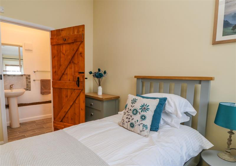 One of the 3 bedrooms (photo 2) at Oak Cottage, North Molton